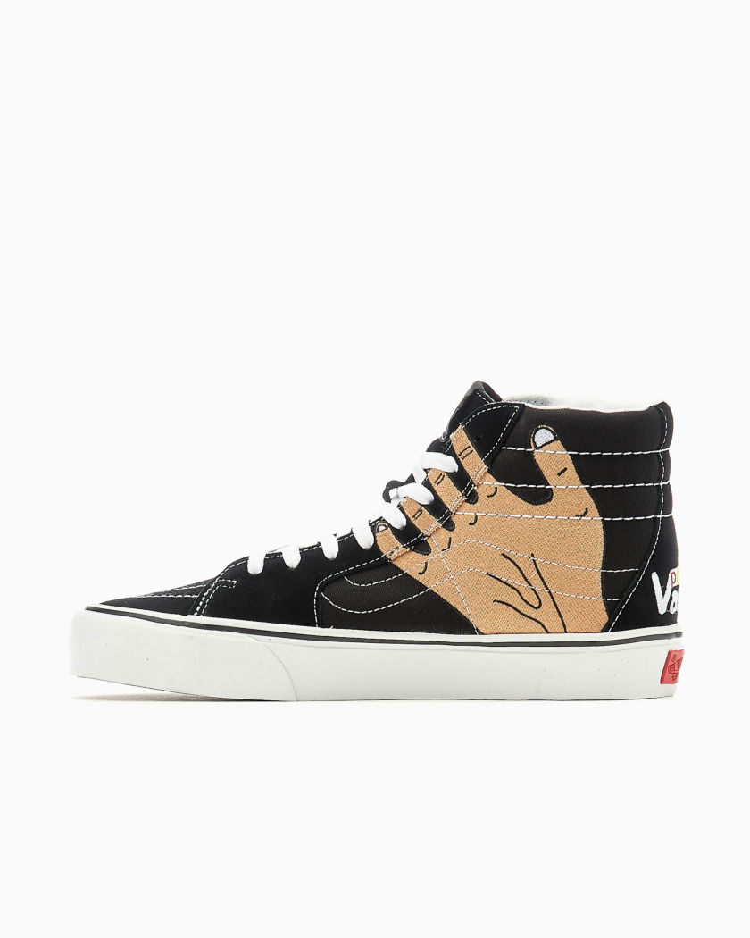 Sneakers og sko Vans Imran Potato x SK8-HI VR3 LX Sort | VN0A5EE7B7H1, 0