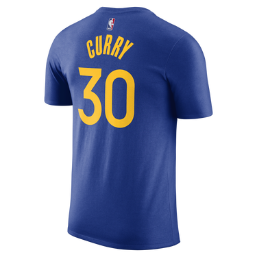 T-shirt Nike Golden State Warriors T-Shirt Blå | DR6374-496, 2