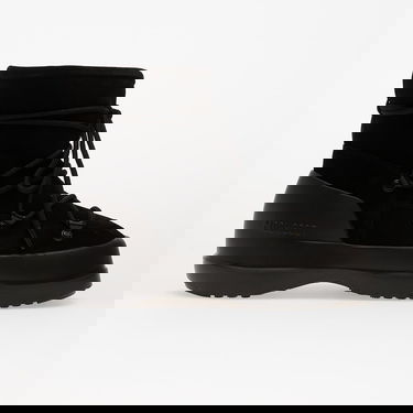 Sneakers og sko Moon Boot MB LUNA BOOT SUEDE Boots Sort | 80D2480030.N001, 3
