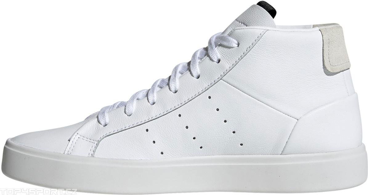 Sneakers og sko adidas Originals Sleek Mid W Hvid | ee4726, 0