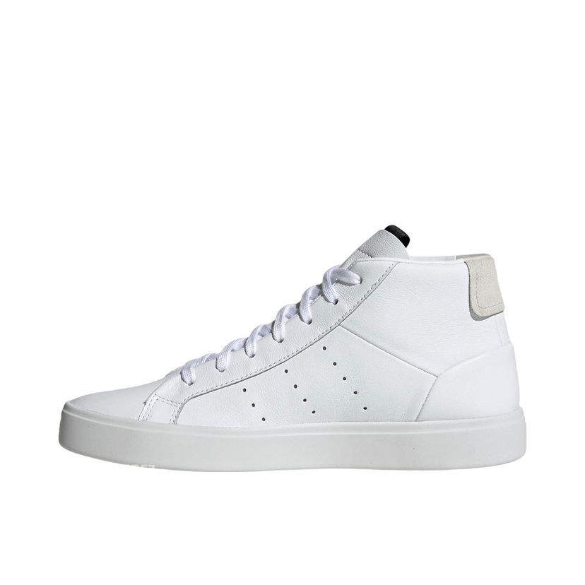 Sneakers og sko adidas Originals Sleek Mid W Hvid | ee4726