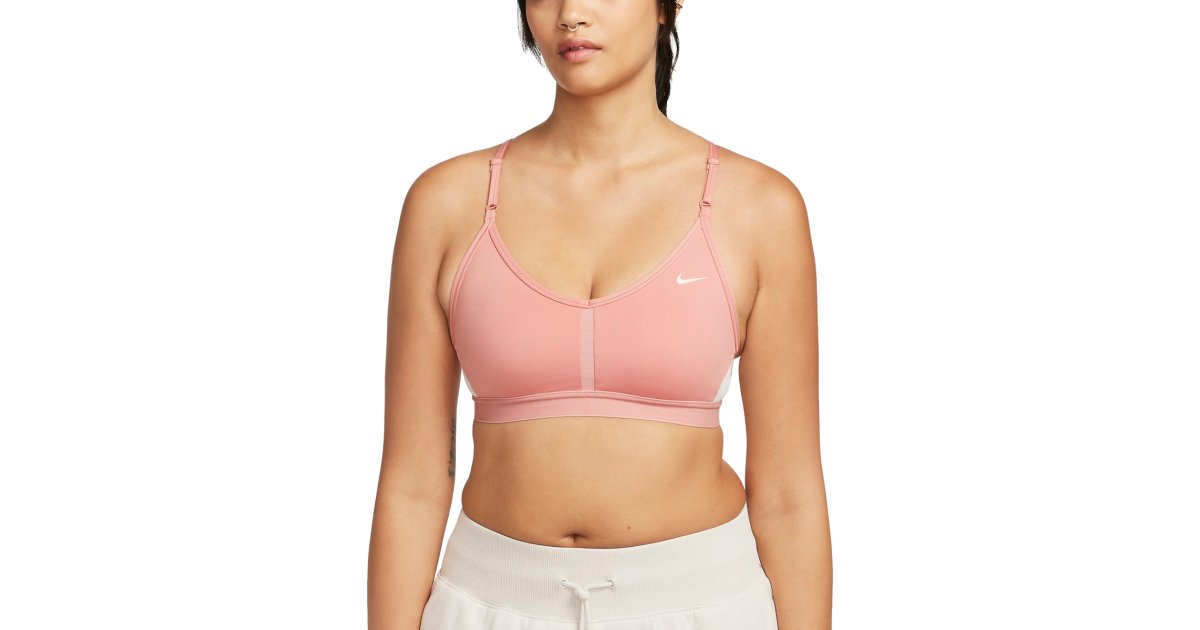 Bh Nike Dri-FIT Indy Lyserød | cz4456-618, 1