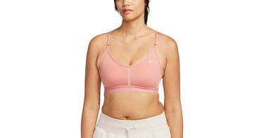 Bh Nike Dri-FIT Indy Lyserød | cz4456-618, 1