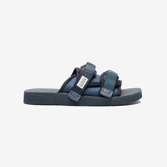 Sneakers og sko SUICOKE Moto-cab Blå | OG-056CAB.003, 1