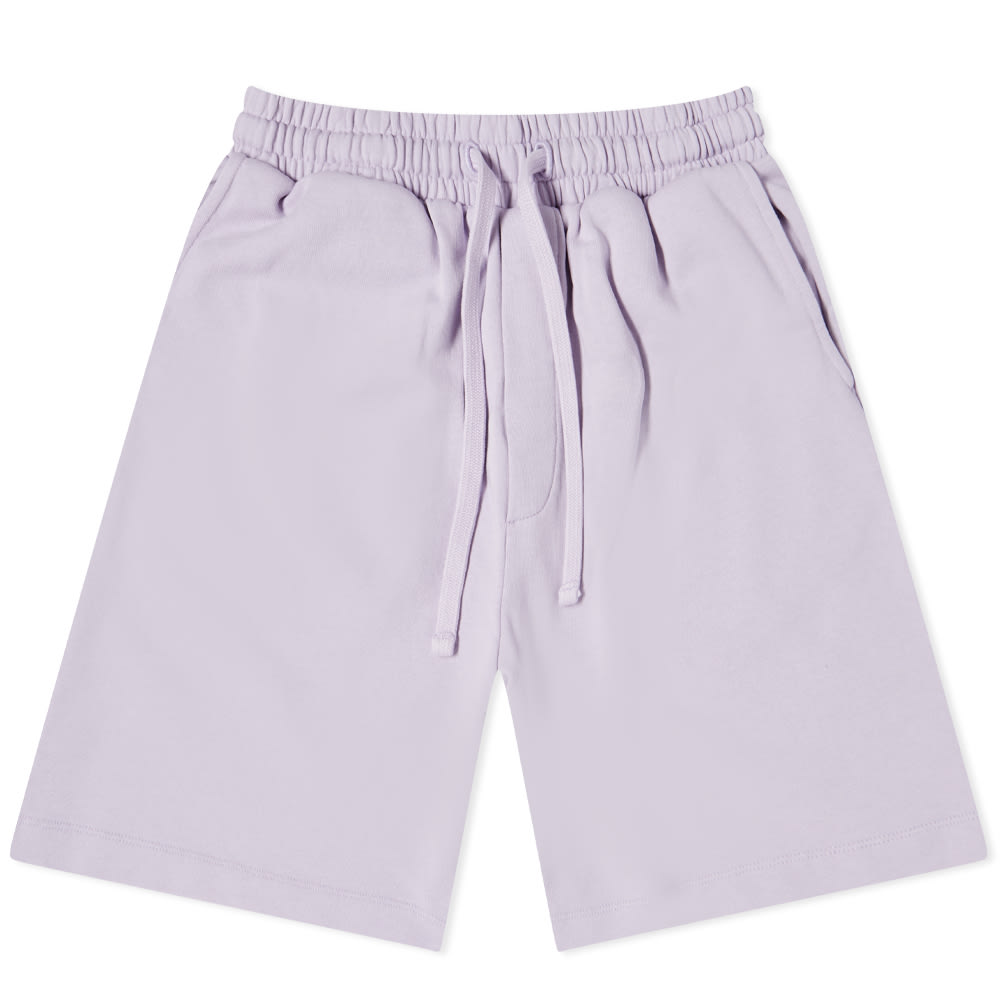 Shorts Nanushka Doxxi Symbol Logo Short Lilla | NU22SSST00943, 0