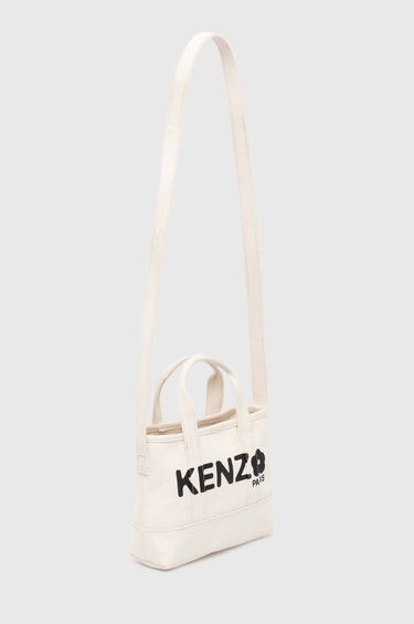 Mulepose KENZO Kenzo Utility Small Tote Bag Hvid | FE68SA910F36.03, 1