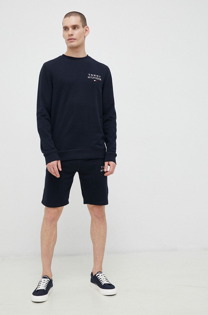 Shorts Tommy Hilfiger Shorts Mørkeblå | UM0UM02881.PPYX, 0