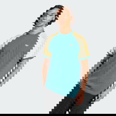 T-shirt adidas Originals Originals Cali T-Shirt Grøn | KC4961, 0