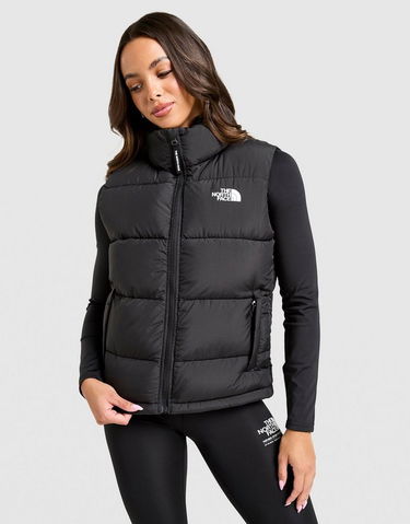 Vest The North Face North Face Puffy Gilet 2.0 Vest Sort | NF0A8F78JK31, 4