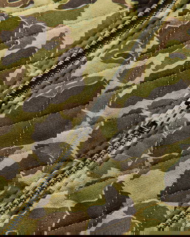 Sweatshirt Carhartt WIP Hooded Vista Quilted Sweat Jacket Camo Duck Flerfarvet | I035665_2, 4