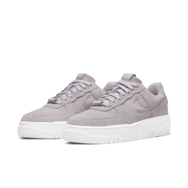 Sneakers og sko Nike Air Force 1 Pixel W Lilla | DQ5570-500, 1