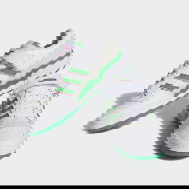 Sneakers og sko adidas Originals Forum Low Grøn | IE7422, 1