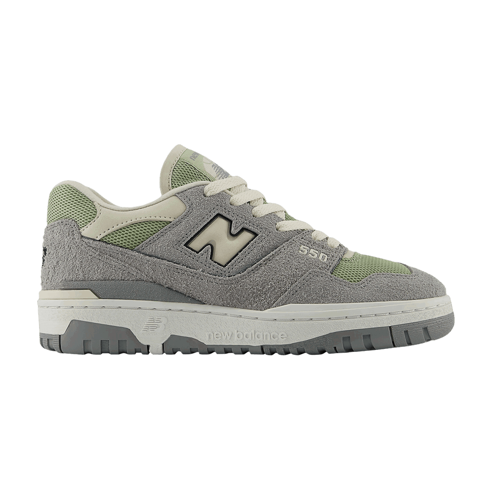 Sneakers og sko New Balance Wmns 550 Grå | BBW550AR, 0