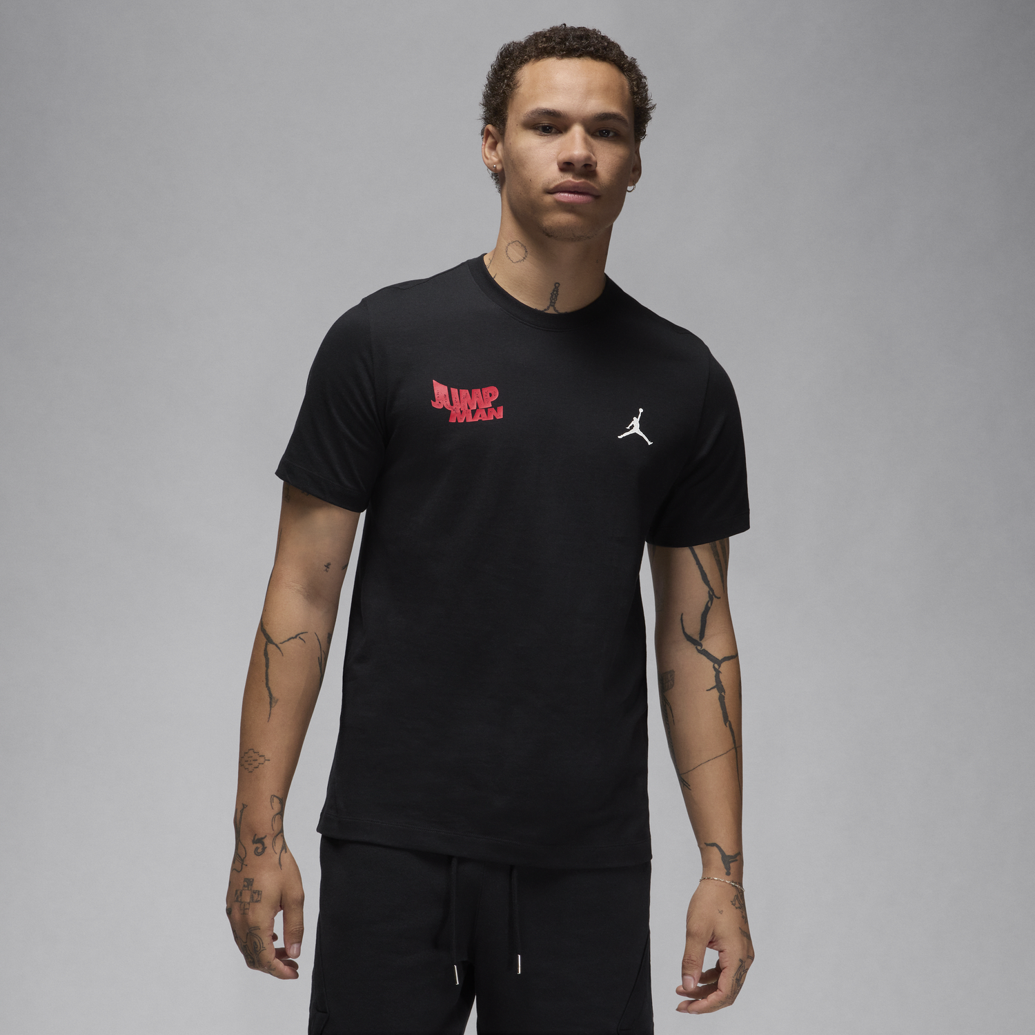 T-shirt Jordan Jordan Brand Sort | FN6029-010, 0
