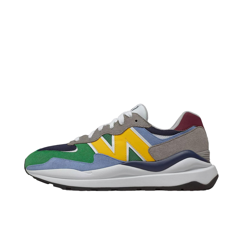 Sneakers og sko New Balance 57/40 Carnival Flerfarvet | M5740GA