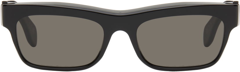 Solbriller Marni Marni Angdoa Sunglasses Sort | 1GR