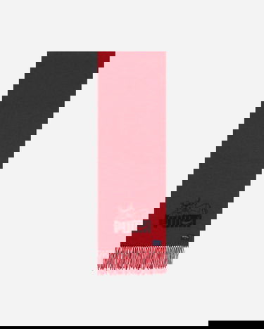 Tørklæde Puma Noah Scarf Rød | 054466-01, 0