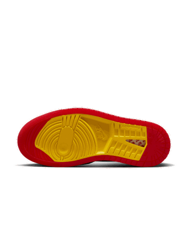 Sneakers og sko Jordan Teyana Taylor x Air Jordan 1 Zoom CMFT 2 "A Rose From Harlem" Rød | FJ0604-601, 3