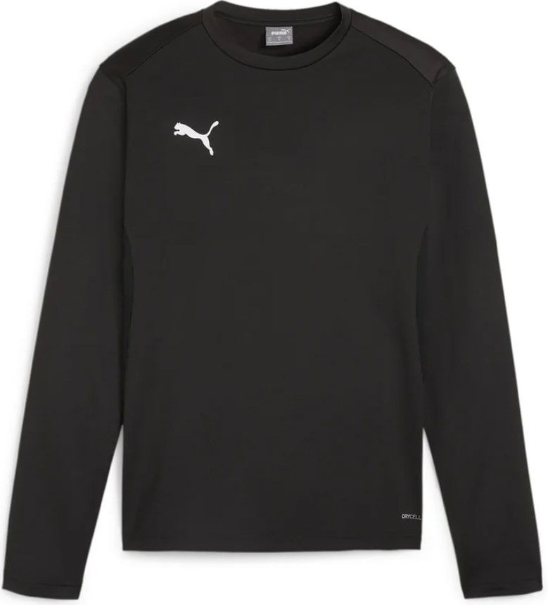 Sweatshirt Puma teamGOAL Training Sweatshirt Sort | 658649-03