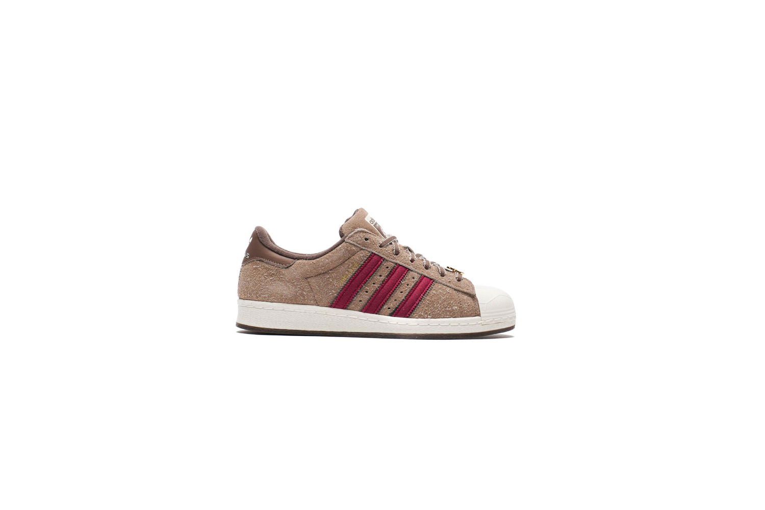 Sneakers og sko adidas Originals Teenage Mutant Ninja Turtles x Superstar "Splinter" Beige | IH4767, 1