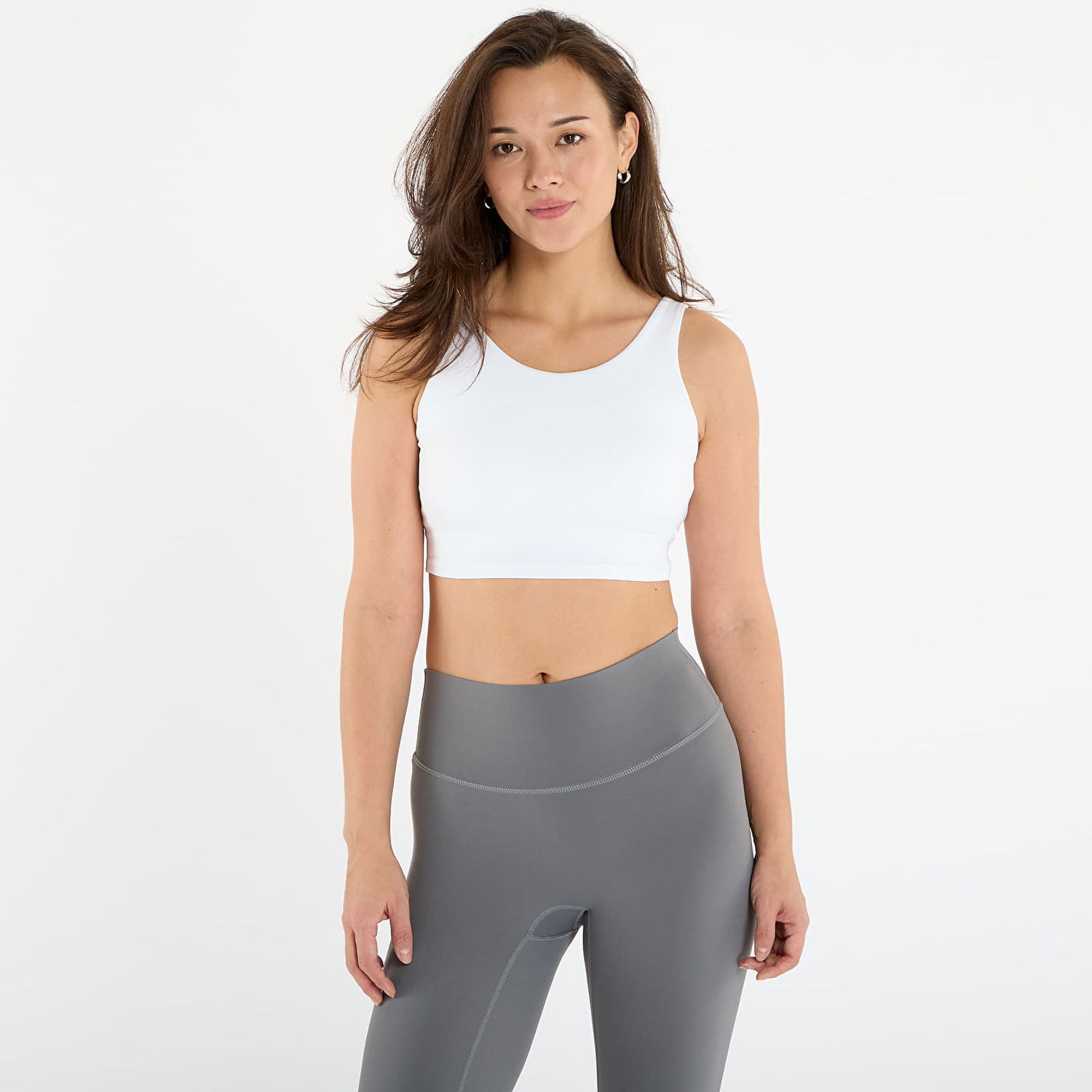 Bh Urban Classics Sports Bra low back Grå | TB7811-00220, 0