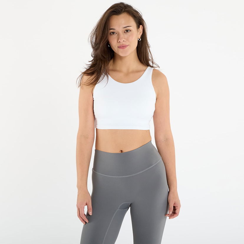 Bh Urban Classics Sports Bra low back Hvid | TB7811-00220