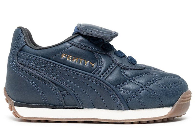 Sneakers og sko Puma Avanti L Rihanna Fenty Club Mørkeblå | 398358-01, 0