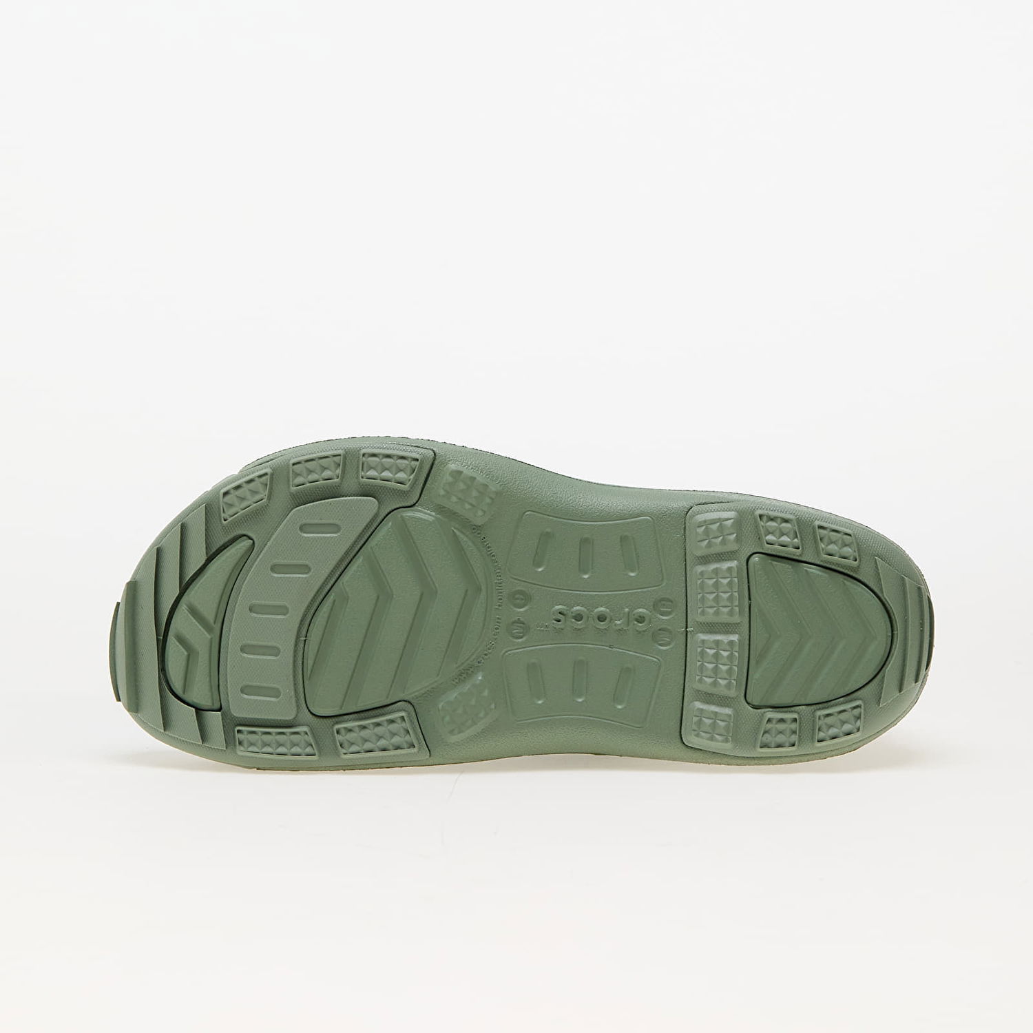 Sneakers og sko Crocs Satisfy Quik x Trail Moss Grøn | 209628-308, 1