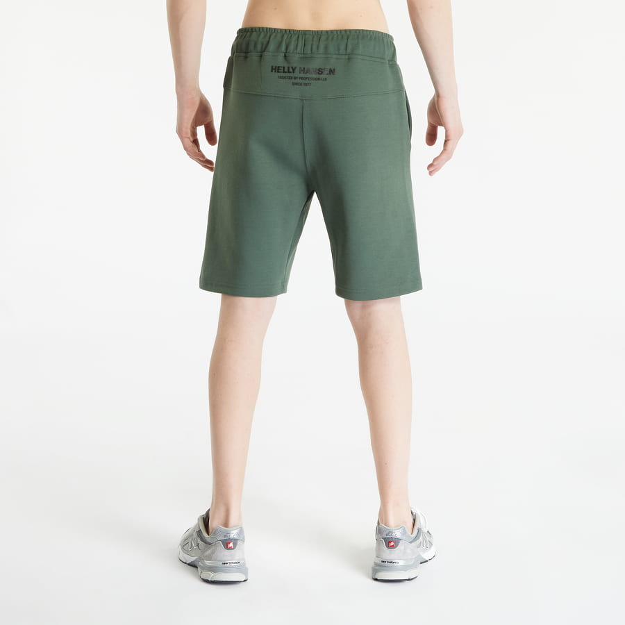 Shorts Helly Hansen Move Sweat Shorts Grøn | 53710-476, 1