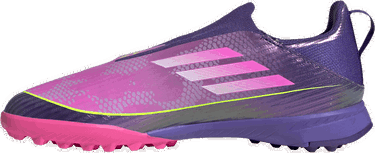 Sneakers og sko adidas Performance F50 League Laceless "Lamine Yamal" TF Lilla | jq9734, 1