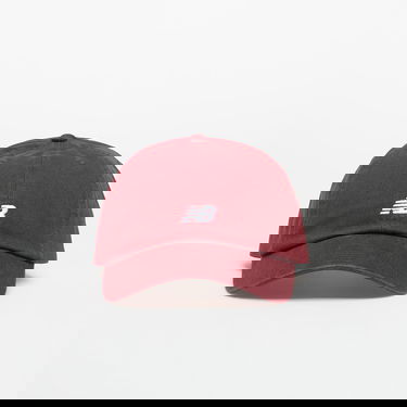 Kasket New Balance New Balance LAH51004 Baseball Cap Bourgogne | NBLAH51004MHB, 2