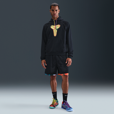 Sweatshirt Nike Kobe Therma-FIT Hoodie Sort | HJ4205-010, 2
