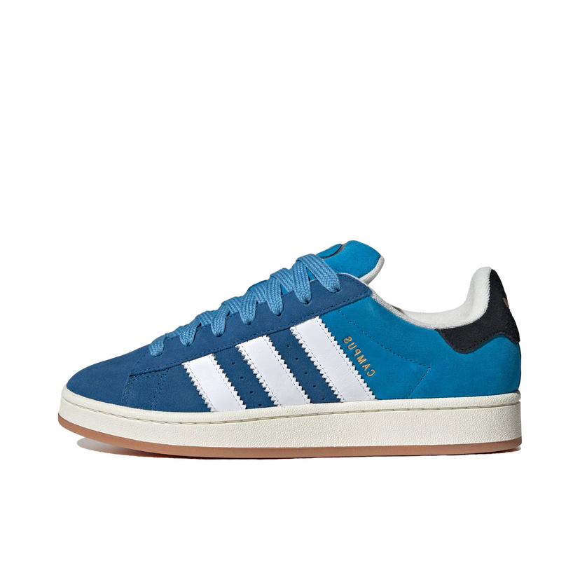 Sneakers og sko adidas Originals Campus 00s Bright Blue Dark Marine Blå | ID2049