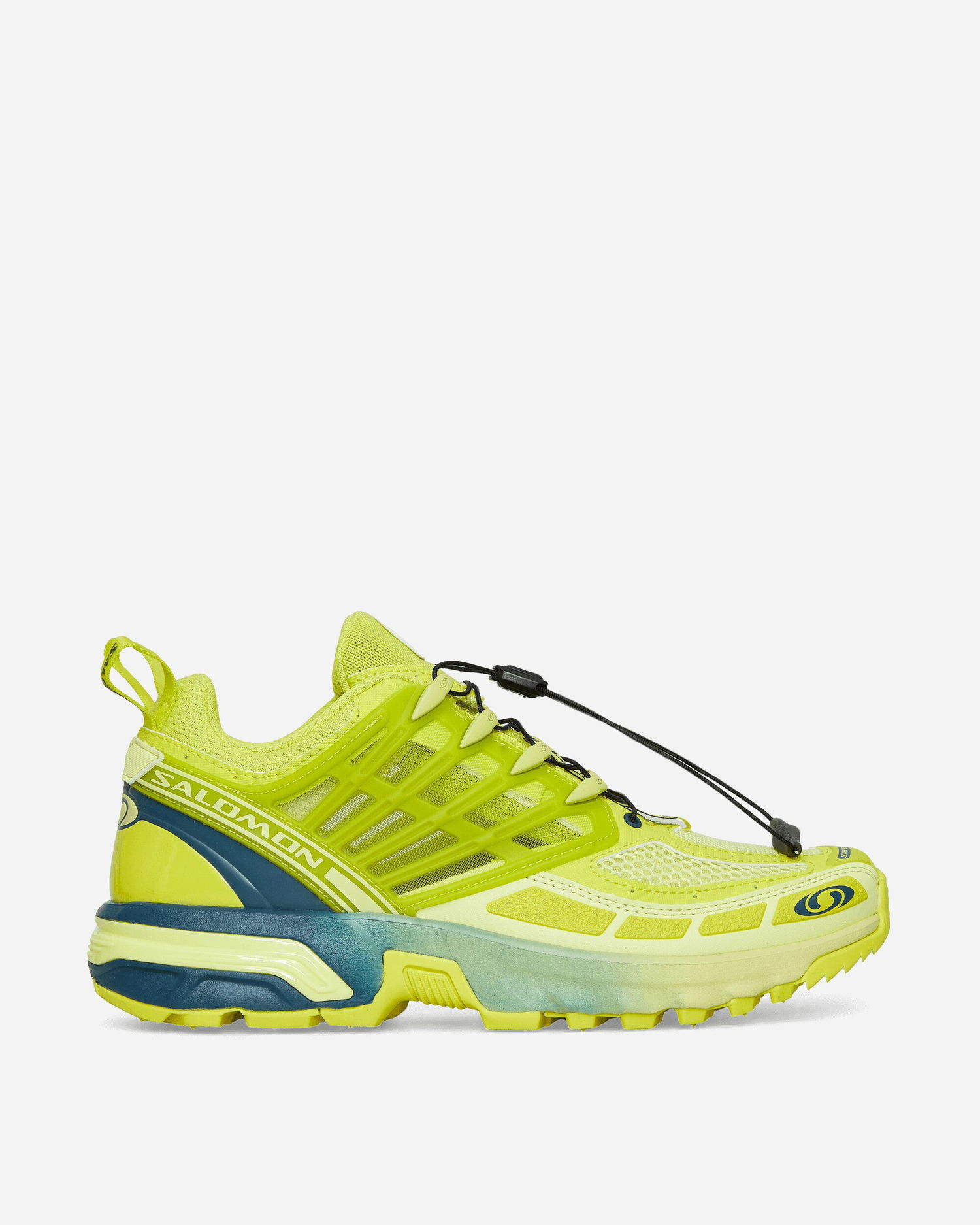 Sneakers og sko Salomon ACS Pro Sneakers Sulphur Spring Grøn | L47448500, 0