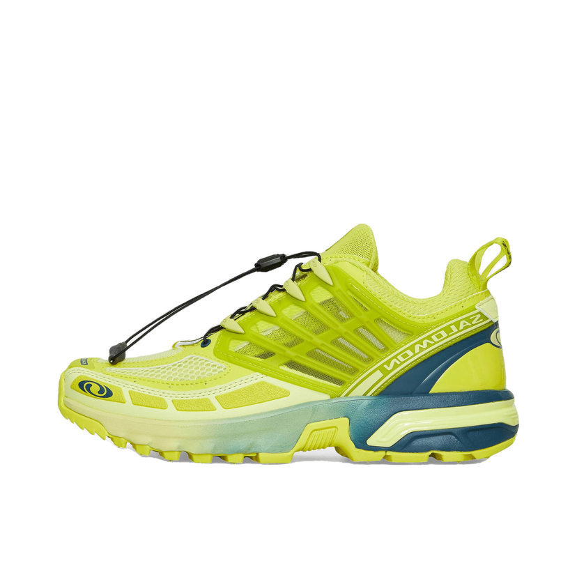 Sneakers og sko Salomon ACS Pro Sneakers Sulphur Spring Grøn | L47448500