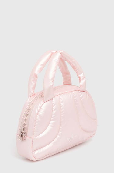 Skuldertaske adidas Originals Bowling Bag Lyserød | IY7040, 1