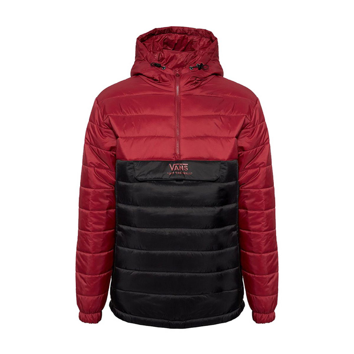 Puffer jakke Vans Carlton Puffer Jacket II Flerfarvet | VN0A5FPZZ9V, 0