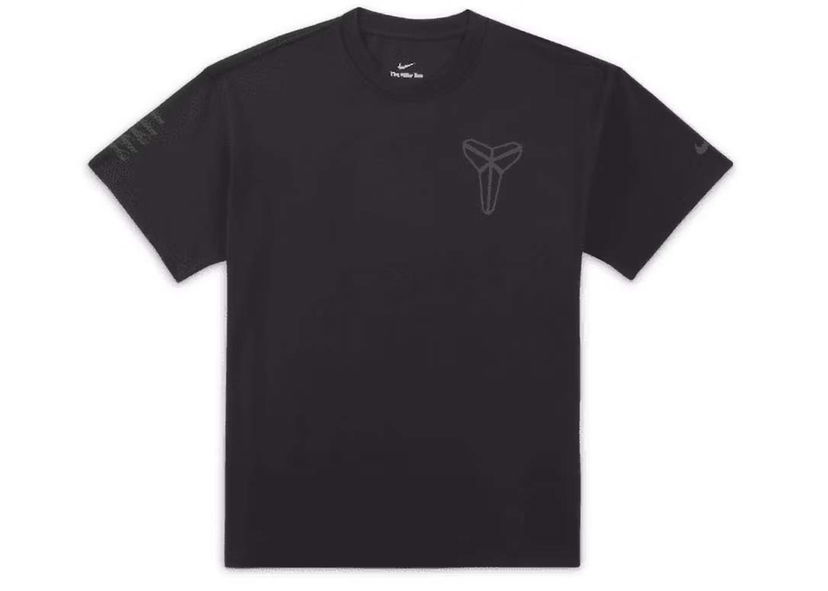 T-shirt Nike Kobe Mamba Mentality T-shirt Black Sort | FV6067-010