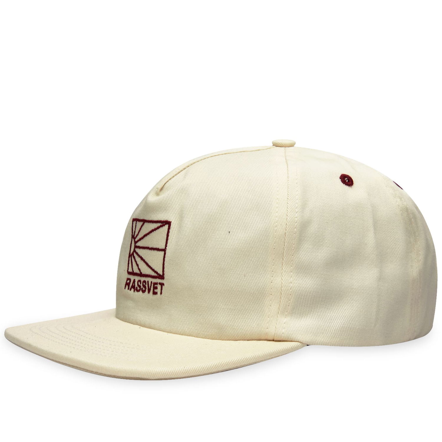 Kasket PACCBET Logo 5 Panel Cap Beige | PACC13K011-LB, 0
