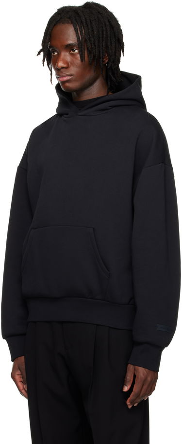 Sweatshirt Fear of God Fear of God ESSENTIALS Classic Hoodie Sort | 192AS252050F, 3