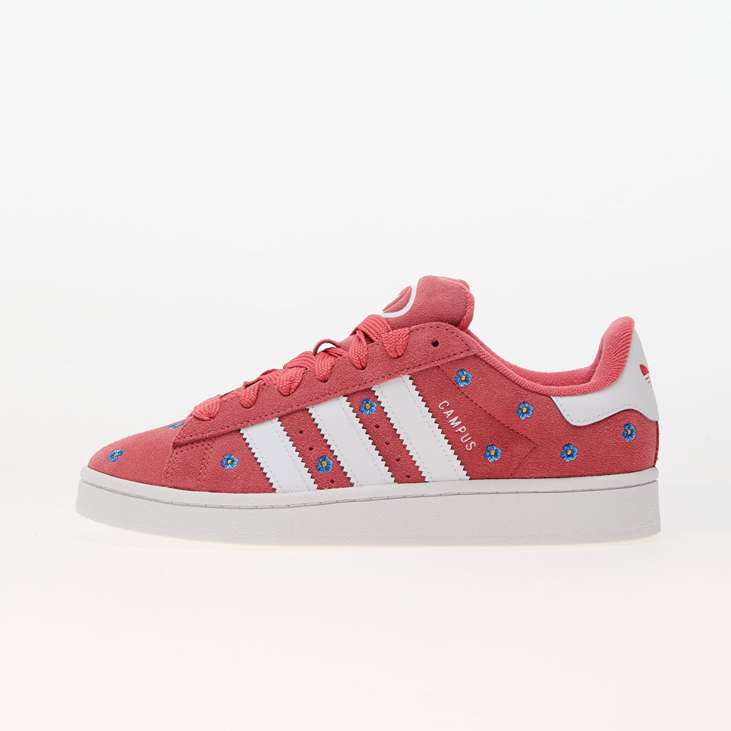 Sneakers og sko adidas Originals Campus 00s W Preloved Scarlet/ Ftw White/ Lightblue Rød | IF9639, 0