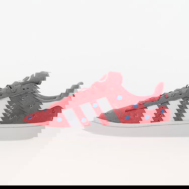 Sneakers og sko adidas Originals Campus 00s W Preloved Scarlet/ Ftw White/ Lightblue Rød | IF9639, 0