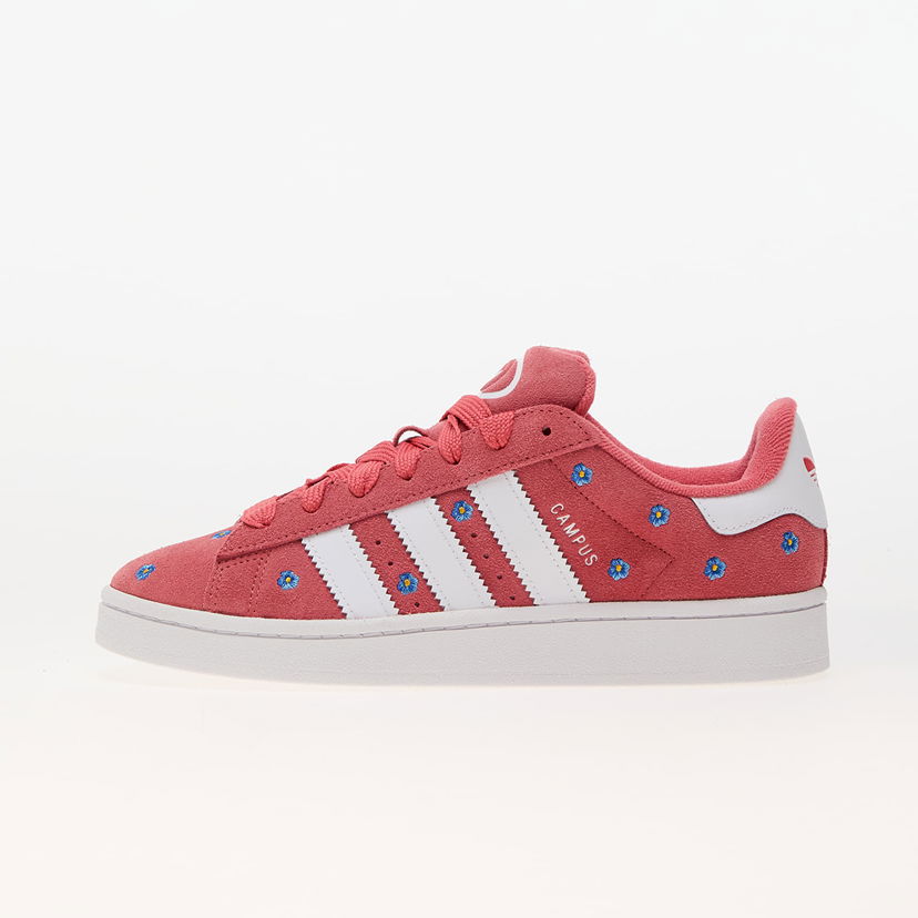 Sneakers og sko adidas Originals Campus 00s W Preloved Scarlet/ Ftw White/ Lightblue Rød | IF9639