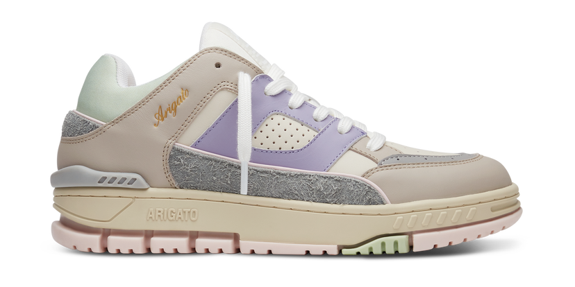 Sneakers og sko AXEL ARIGATO Area Lo Flerfarvet | F2785001