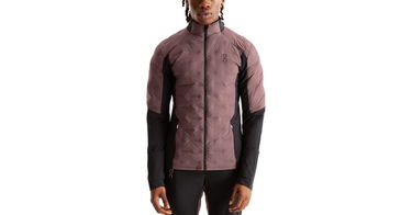 Jakke On Running Climate Bourgogne | 164-01326, 1