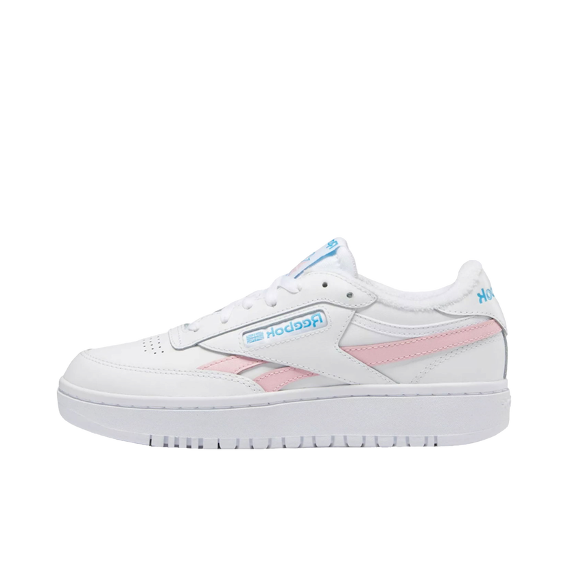 Sneakers og sko Reebok Club C Double Revenge Hvid | 100043512
