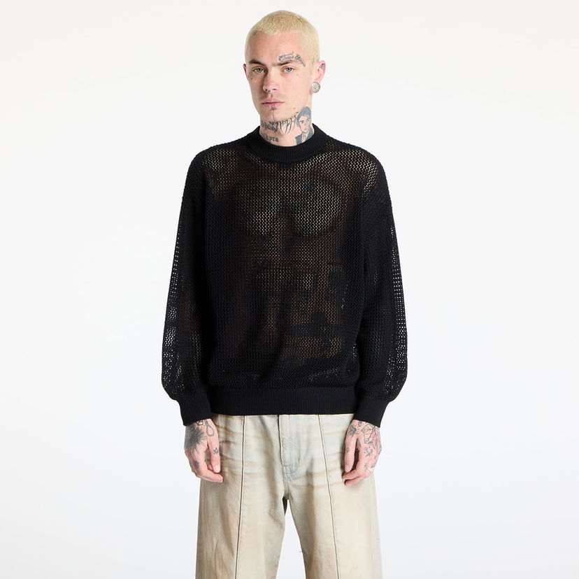 Sweater Wasted Paris Wasted Paris Drives Loose Sweater Sort | WP_000284
