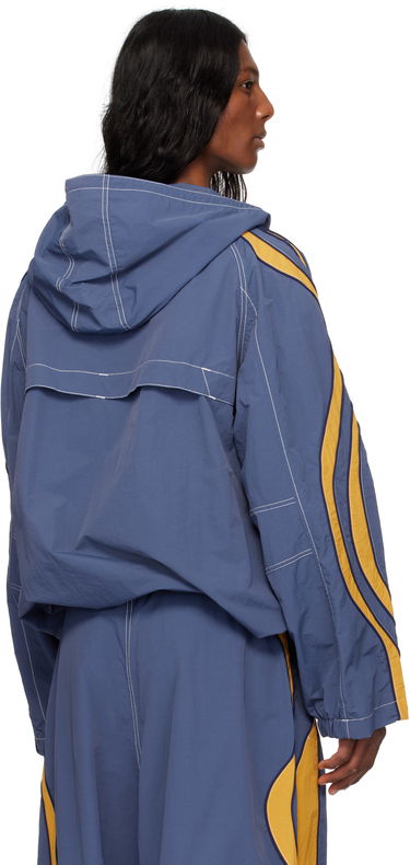 Vindjakke ERL ERL UFO Windbreaker Jacket Blå | ERL10J025, 2