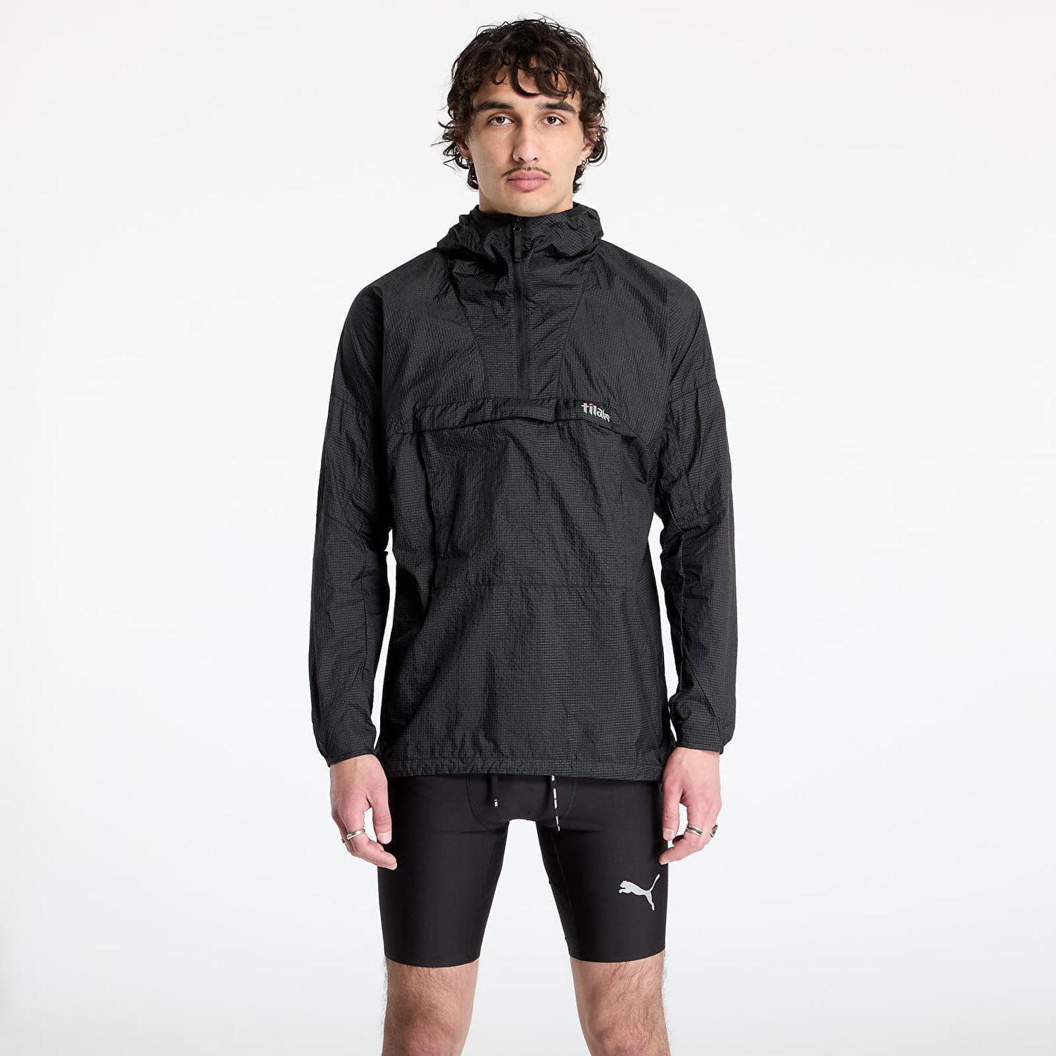 Vindjakke Tilak Poutnik Orgil 25 Jacket Sort | 0710700620, 0