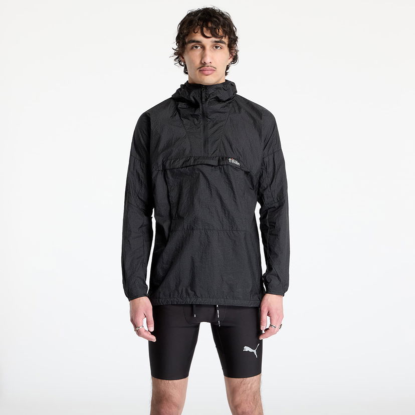 Vindjakke Tilak Poutnik Orgil 25 Jacket Sort | 0710700620